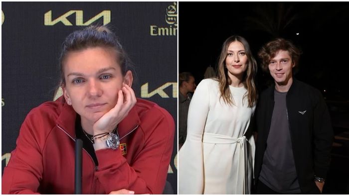 Rușii i se alătură lui Novak Djokovic și „redeschid” cazul Simona Halep! Încă o vedetă mondială intervine în forță: „Românca de ce a stat, iar Jannik Sinner a fost lăsat să joace?”