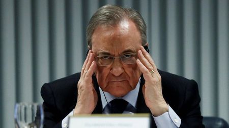 E oficial: Florentino Perez va fi președintele Super Ligii. „Vom ajuta fotbalul la toate nivelurile!”