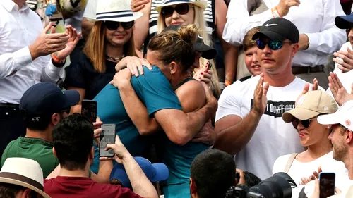 Darren Cahill, îndurerat la nici două luni după despărțirea de Simona Halep: „A fost un erou pentru familia noastră!