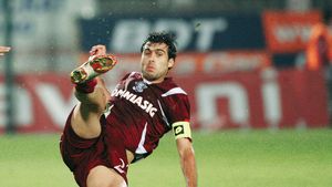 Maftei e sigur: „Rapid nu înseamnă Copos sau Taher"