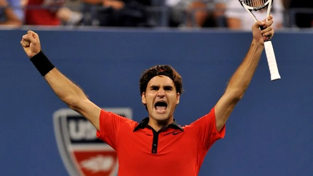 Federer nu va participa la turneele de la Tokyo și Shanghai