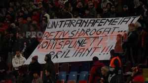 "Adi să boicoteze meciurile naționalei din Ghencea!"