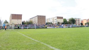 Corona Brașov se mută pe Tineretului