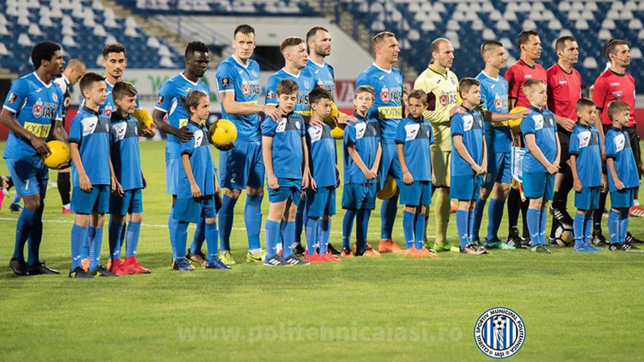 Situație disperată în Copou: ieșenii așteaptă colacul de salvare. "Dacă nu găsim un investitor, ne vom bate la retrogradare." Cine ar putea salva clubul după ce Massone a fost respins din start