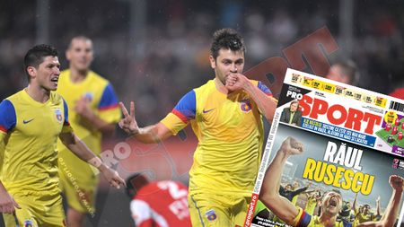 El a fost Vocea Stelei!** Omul fără permis auto, dar cu Liga și titlul de campion în CV, a făcut drumul de la "bezmetic" la "No 1" în două luni