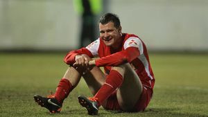 Niculae, un "câine" care nu se teme de Asia!** Golgheterul Ligii I e dorit în China, Ciobotariu tremură la auzul veștii