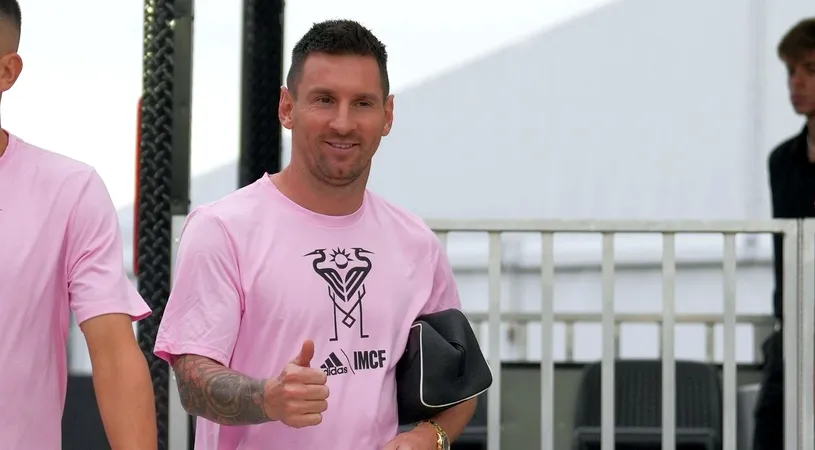 Leo Messi se transferă de la Inter Miami la clubul vieții lui! A decis de unde se va retrage din fotbal