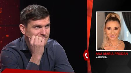 Cum se trăiau derby-urile în familia Reghecampf-Prodan. Dinamovista Anamaria surprinde: „Știam că Steaua nu pierde niciodată” | VIDEO EXCLUSIV ProSport Live