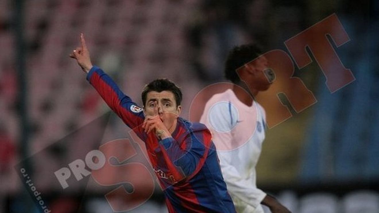 Surdu:** "E timpul ca Steaua să ia titlul"