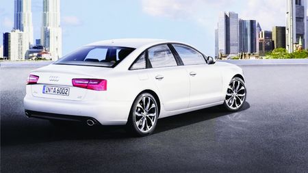 Vrei limuzină?** ProSport îți prezintă cea mai la modă opțiune: Audi A6