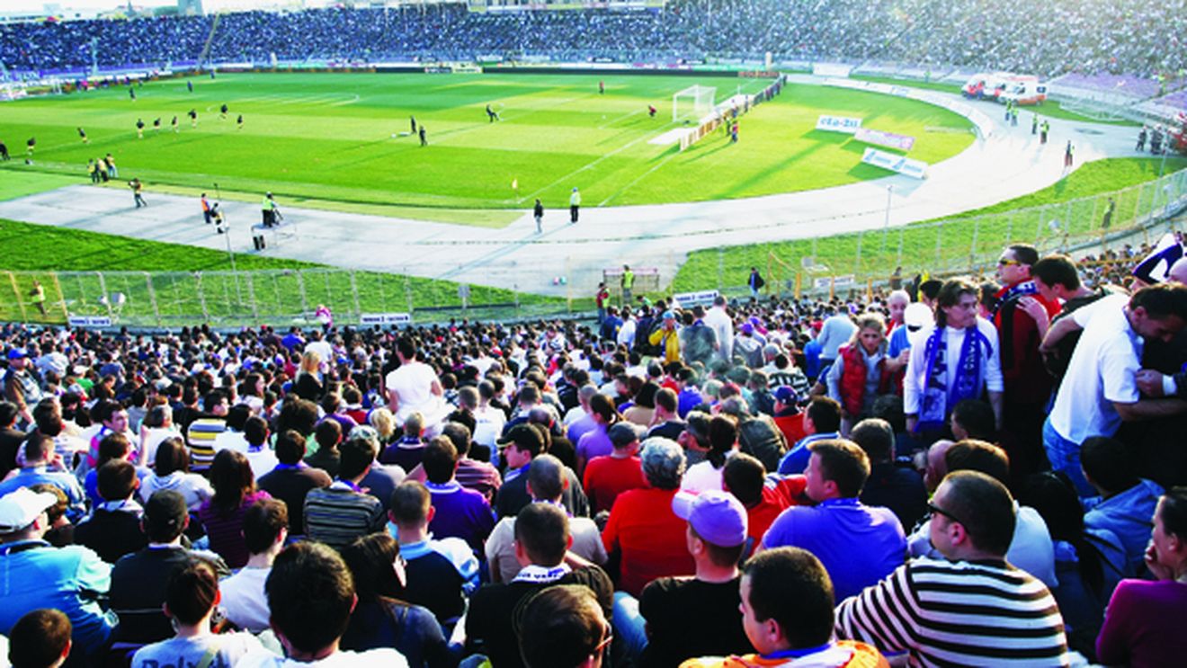 Rapid se mută!** "Facem spectacol la Timișoara!"