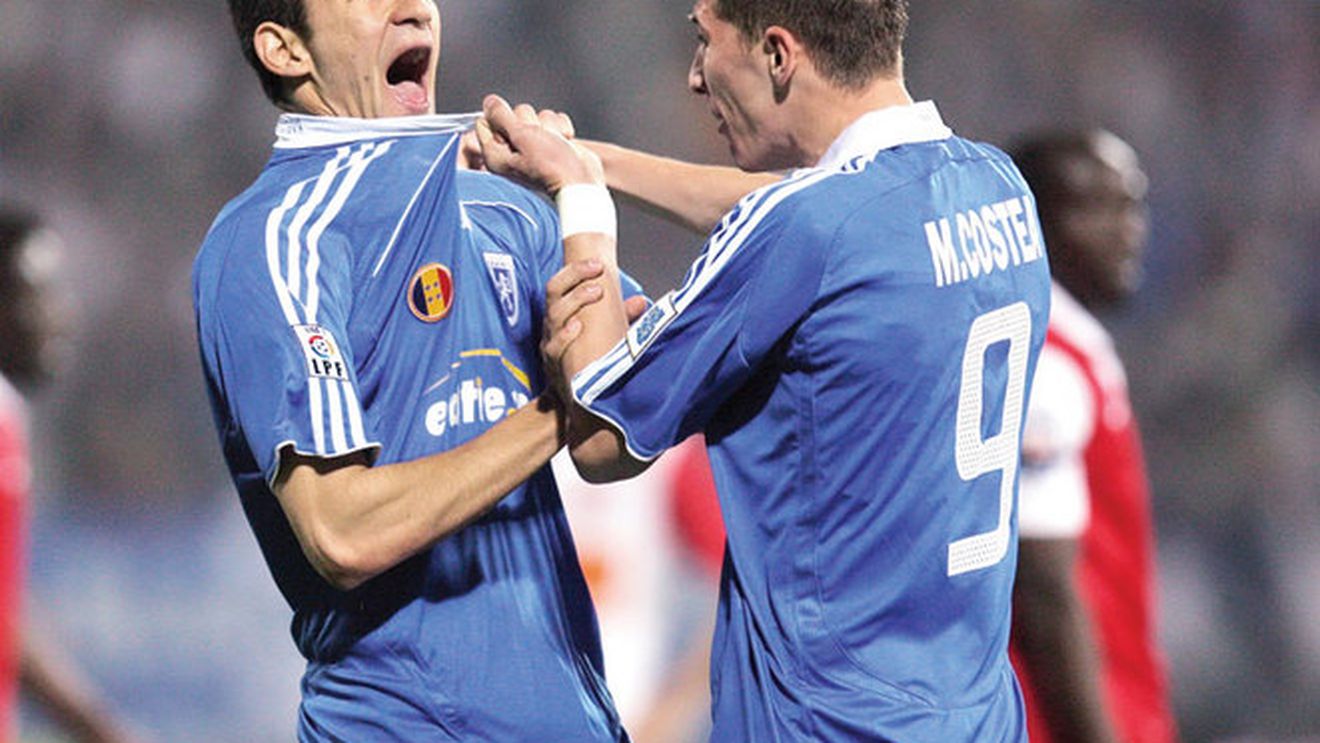 "Craiova e cea mai iubită echipă, **cum să joc la Steaua sau Dinamo?"