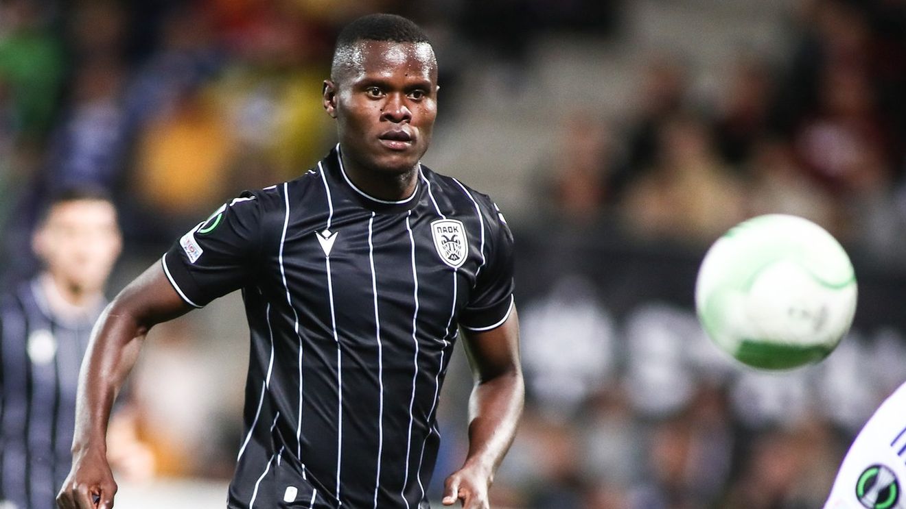 Ally Samatta este atacantul din Tanzania cu care Gigi Becali vrea să dea lovitura de titlu! Transferul bombă al iernii de la FCSB evoluează la PAOK Salonic