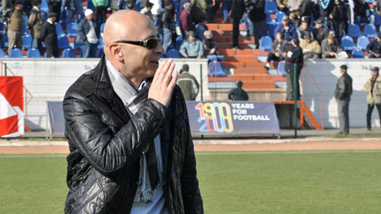 Grozavu: "Aveam nevoie ca de aer de aceste trei puncte"