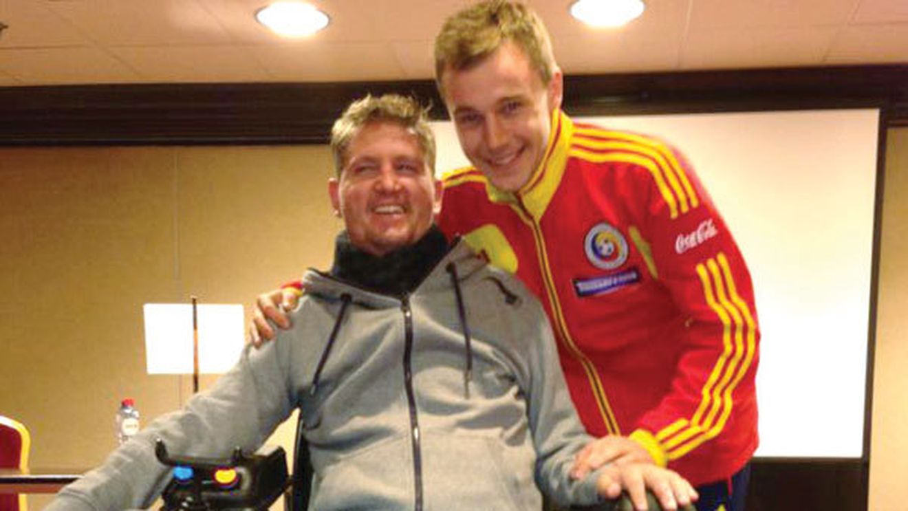 Un episod INCREDIBIL! Pițurcă, spre Neșu:** "Ai ajuns în cărucior și te bagă lumea în seamă?" Cum a reacționat fostul fundaș al Stelei