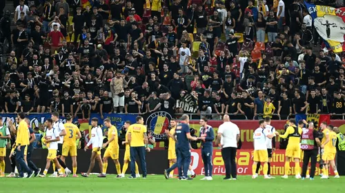 Principalul motiv pentru comportamentul suporterilor români la meciul dintre România și Kosovo: „A fost o răzbunare!”