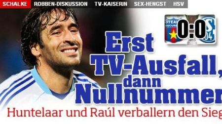 Presa germană: "Schalke a obținut puțin!"** Ce i-a impresionat pe nemți la echipa lui Levi