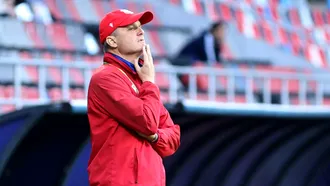 FC Bihor speră la primul rezultat pozitiv pe teren propriu în play-off, contra liderului Corvinul. Erik Lincar: ”Îmi doresc să jucăm urât, dar să câștigăm”