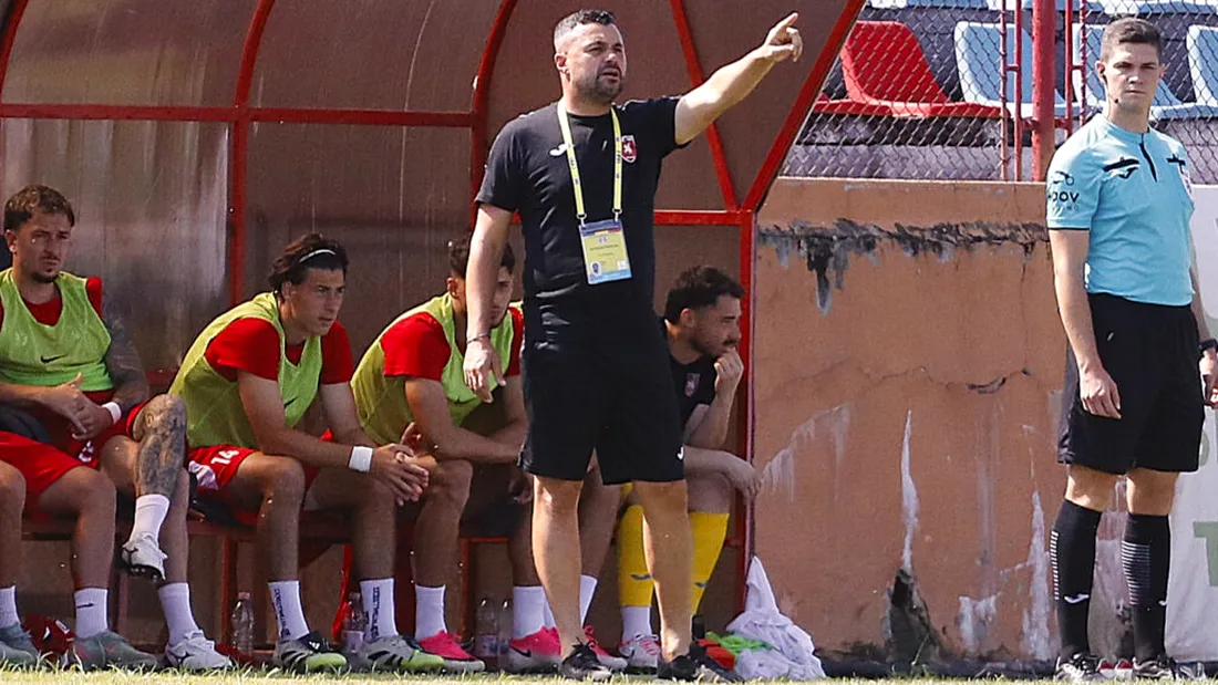 CSC Șelimbăr țintește prima victorie în Liga 2, după un start deloc convingător, contra CS Dinamo. Eugen Beza e însă prudent: ”O echipă interesantă, ne pune în gardă!”
