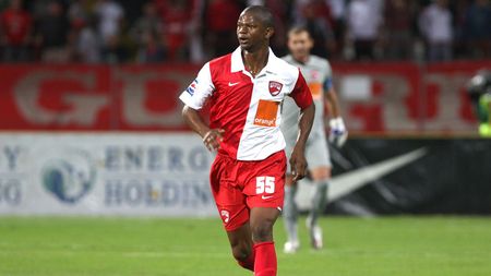 Julio Cesar joacă la Vaslui!