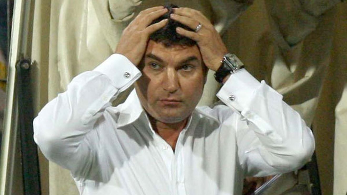 Borcea: "Dario nu a fost înțeles corect!** Cum să acuzi un monument ca Ionel Dănciulescu?!"