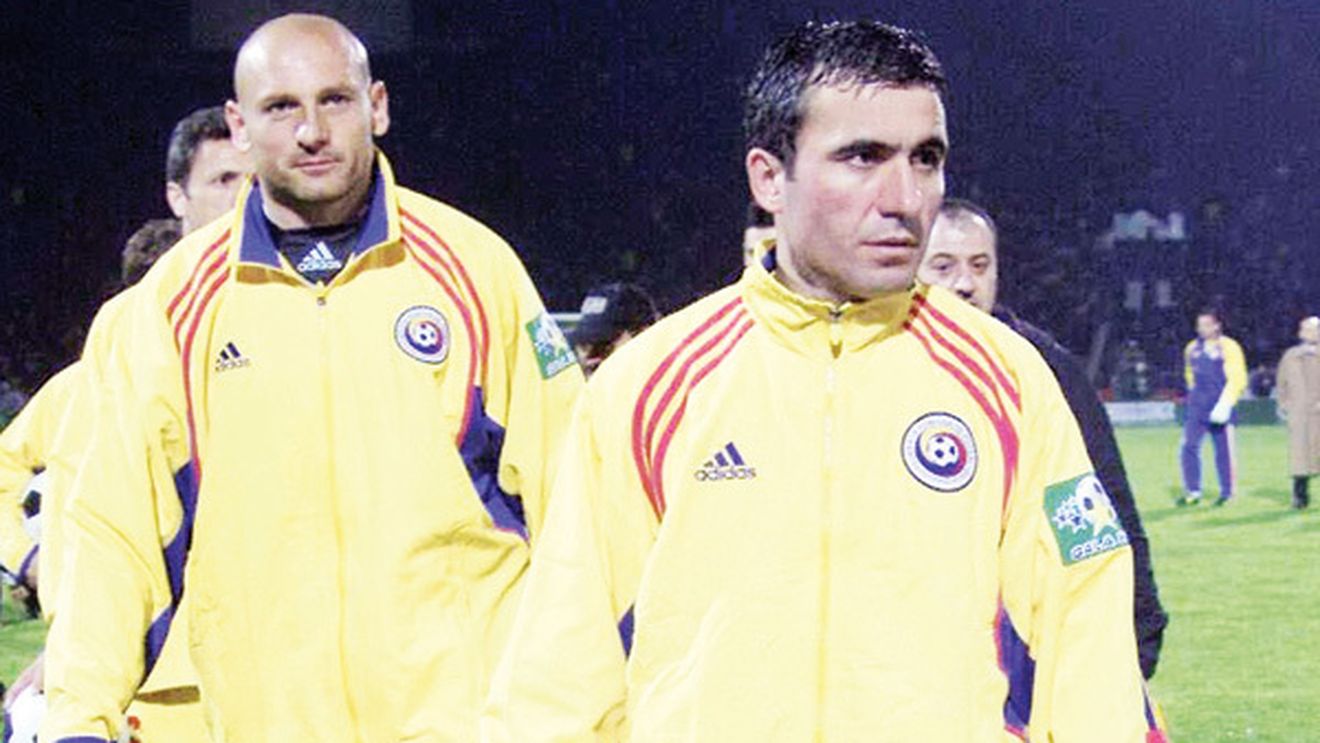 Avem un nou Hagi sub tricolor!** Fiul "Regelui" a debutat contra Ungariei!