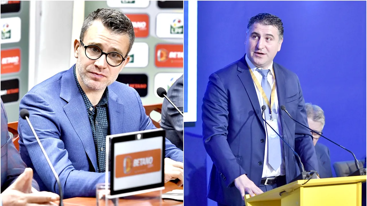 Președintele lui Poli Iași îl ironizează pe Justin Ștefan: „Acest personaj din desenele animate trebuie să înțeleagă că noi îi plătim salariul” | VIDEO EXCLUSIV ProSport Live