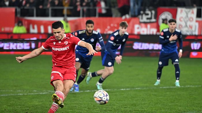 Selmani a explicat motivul pentru care pleacă de la Dinamo: „Uneori semnezi, alteori nu”