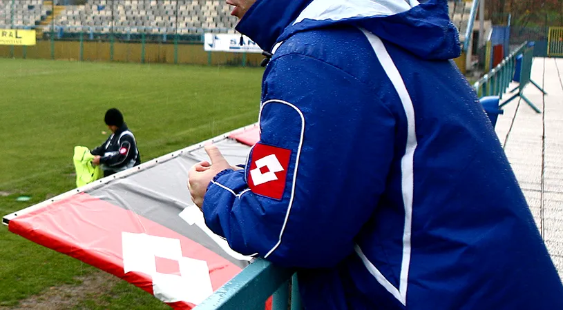 La FC Ploiești** rămâne doar Ion Moldovan!