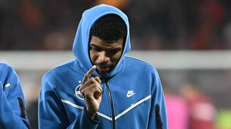 Transferul lui Malcom Edjouma la Ferencvaros e din nou de actualitate! Ungurii vor să îl cumpere pe francezul lui Gigi Becali, dar totul depinde de negocierile pentru un alt fotbalist! | EXCLUSIV