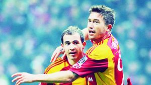 Stancu și Culio, OUT de la Galata!** Unde ar putea ajunge cei doi