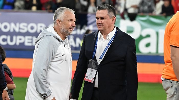 Vești de ultimă oră despre problemele de sănătate care l-au ținut pe Dan Petrescu departe de CFR Cluj