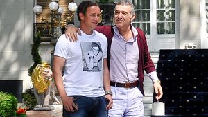 Laurențiu Reghecampf nu e deranjat că Becali îi face echipa la TV:** "Îmi ușurează munca"