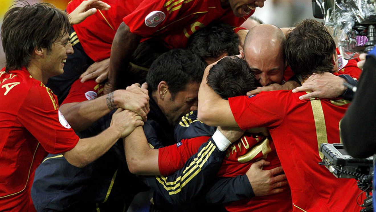 Echipa ideală a lui Marcos Senna