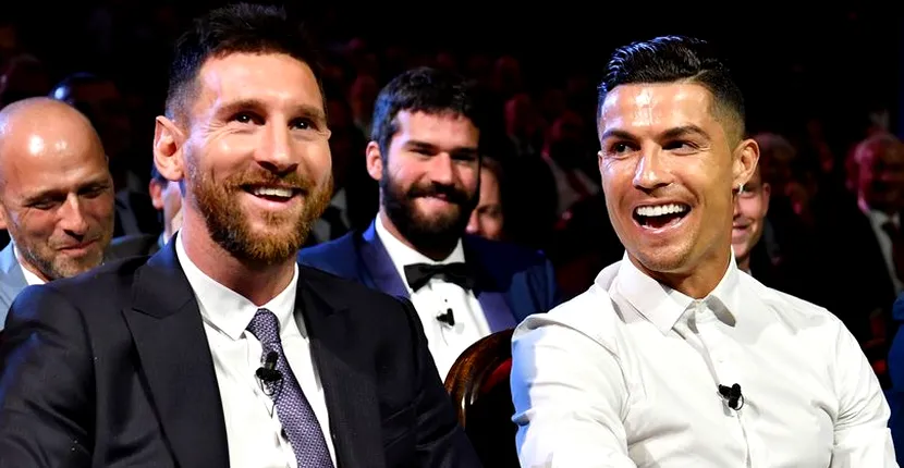 8 sportivi care au jucat atât cu Ronaldo, cât și cu Messi. Cine a fost numit cel mai bun jucător dintre cei doi