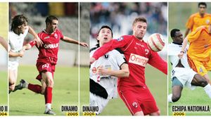 Pulhac, zece ani în "Groapă"! Meciul cu Hajduk, ultimul în tricoul "câinilor"!