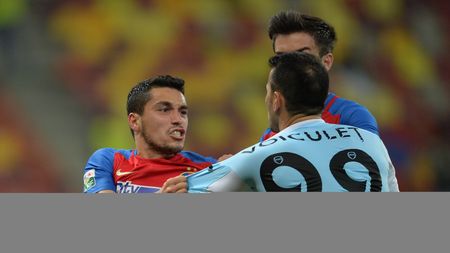 Stanciu e băiat mare: "Dacă îmi mai spuneți Nicușor nu mai dau interviuri!"
