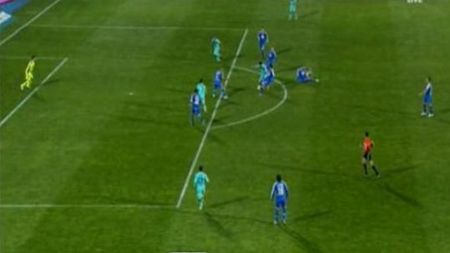 VIDEO Și BarÃ§a a fost furată de arbitri!** Faza care i-a aruncat pe catalani la 6 puncte în spatele Realului
