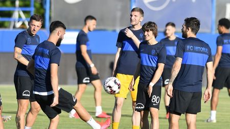 Viitorul lui Gică Hagi, gata de meciul cu Clinceni, după ce partida a fost amânată: „Decizia Ligii a fost înțeleaptă! Riscul era foarte mare”
