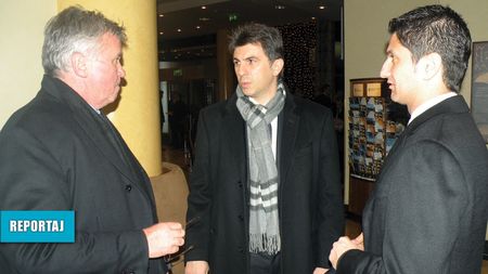 O bere și apoi o tragere!