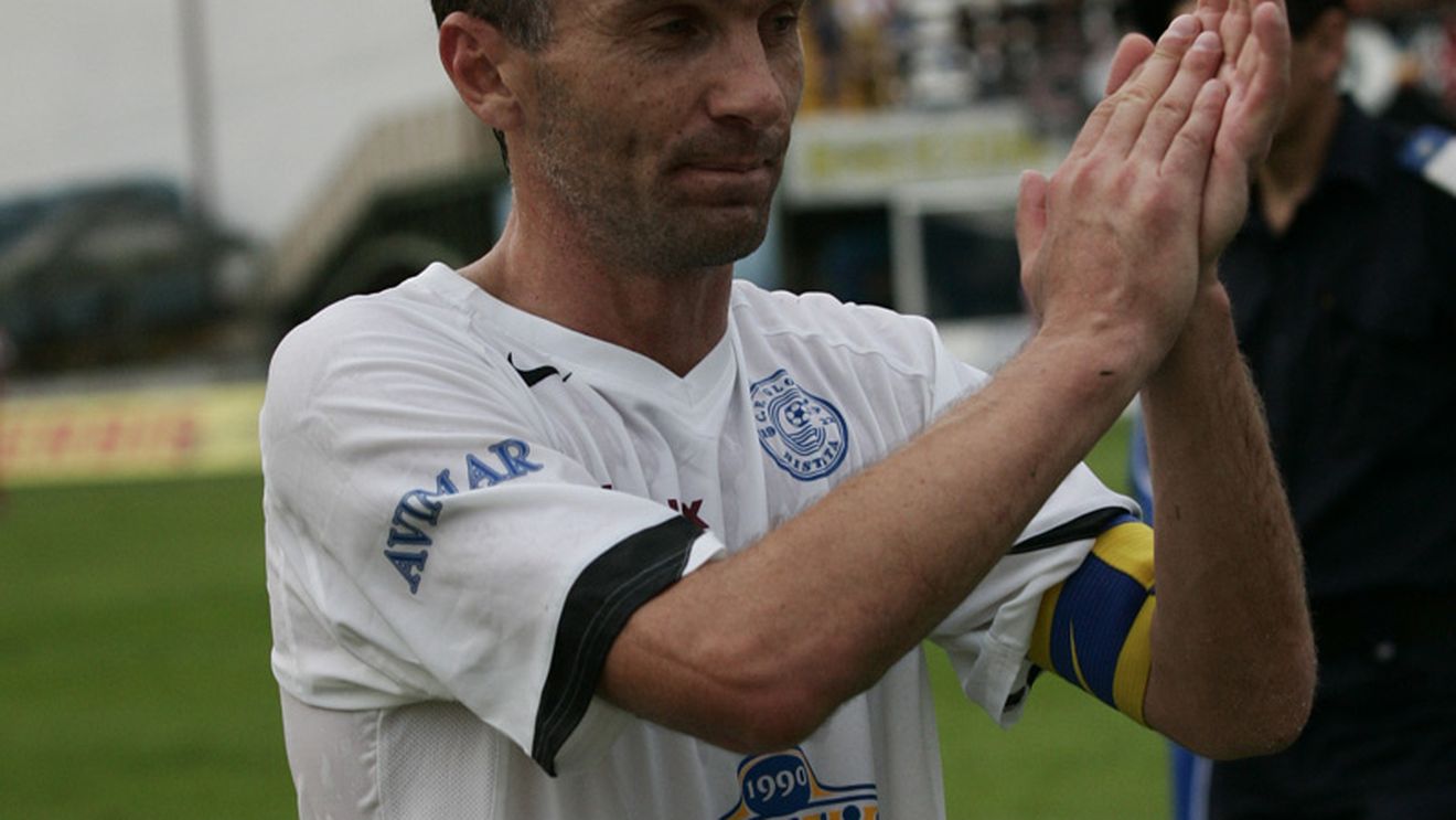 Coroian** e șeful Gloriei!