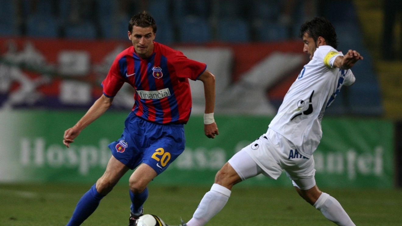 Lovin, ca Makelele!** "Steaua nu mai avea probleme dacă el nu pleca"