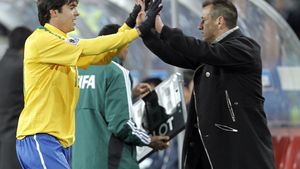 OFICIAL | Dunga este noul selecționer al Braziliei: "Nu mai suntem cei mai buni din lume. Am fost odată"