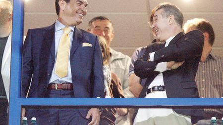 Transfer "garantat Cristi Borcea" pentru Steaua!** Becali își pune în cap galeria: un fost "câine" l-ar putea scoate din echipă pe Martinovic!