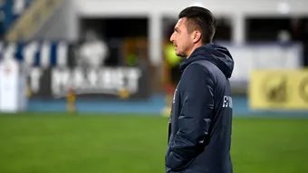 Reacția ”la rece” a lui Ilie Poenaru după ce Chindia a pierdut la Iași și a ajuns la cinci meciuri la rând fără victorie! ”Surpriza” clubului pentru suporteri la jocul cu CS Tunari