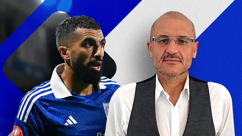 Yassine Bahassa, drum liber către FCSB?! Adrian Mititelu face anunțul pe care îl aștepta Gigi Becali despre vedeta lui FC U Craiova: „N-am rezolvat nimic cu contractul!”. EXCLUSIV