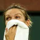 Rusoaica a lovit-o pe Simona Halep! Momentul în care spectatorii și-au ținut respirația: mingea trimisă de Andreeva a izbit ceafa româncei!