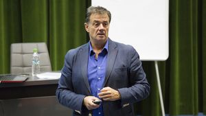 Kyros Vassaras, dezvăluiri din cariera de arbitru. „Nu am iertat niciodată înșelăciunea!” Cum se descrie în trei cuvinte