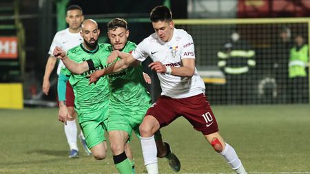 Revine Rareș Ilie în Giulești? „Nu l-aș lua la Rapid!” | VIDEO EXCLUSIV ProSport Live