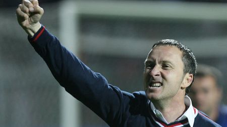 Stoichiță, singur în fața fanilor!** MM s-a întâlnit cu galeria, dar nu le-a întors decizia: "Nu-l vor sprijini pe antrenor"